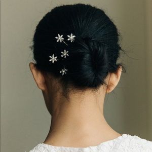 Jennifer Behr Aster Bobby Pins